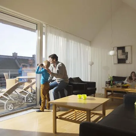Apartman Aapeli - 2km From The Sea In Western Jutland By Interhome Sønderby