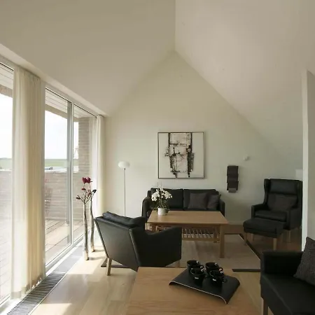Aapeli - 2km From The Sea In Western Jutland By Interhome Apartman