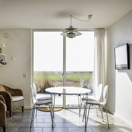 Apartman Aapeli - 2km From The Sea In Western Jutland By Interhome